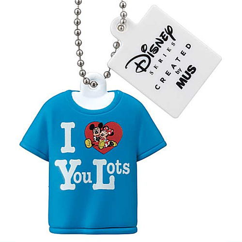 Disney SERIES CREATED by MUS wear collection [6.I LOVE MM TSJ]