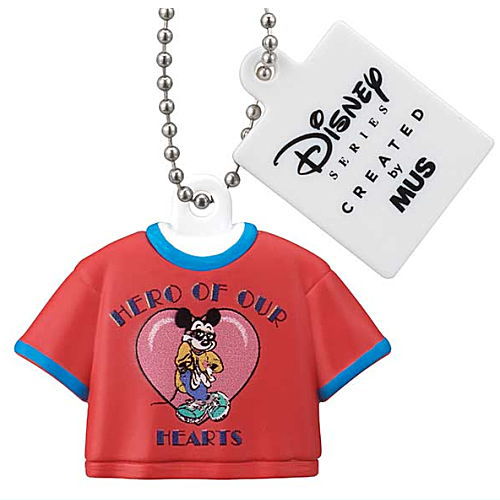Disney SERIES CREATED by MUS wear collection [7.HERO W RINGER TSJ]