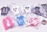 Disney SERIES CREATED by MUS wear collection [All 7 type set(Full Complete)]