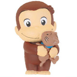Mugyutto! Curious George [1.George x Gnocchi]