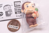 Mugyutto! Curious George [2.George x Carrot]