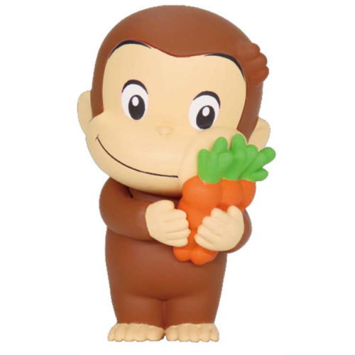 Mugyutto! Curious George [2.George x Carrot]