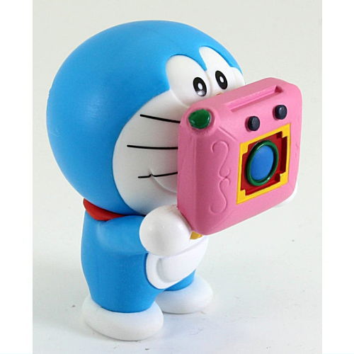 Doraemon Hide & Seek Kakurenbo Figure Part.3 [1.Doraemon? Kisekae camera]