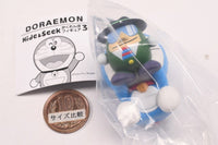 Doraemon Hide & Seek Kakurenbo Figure Part.3 [3.Doraemon? Korobashiya]