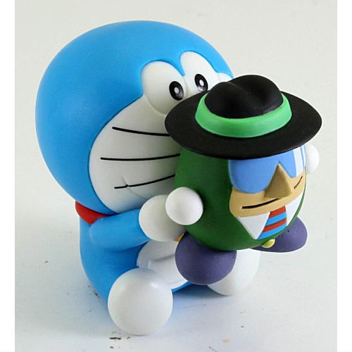Doraemon Hide & Seek Kakurenbo Figure Part.3 [3.Doraemon? Korobashiya]