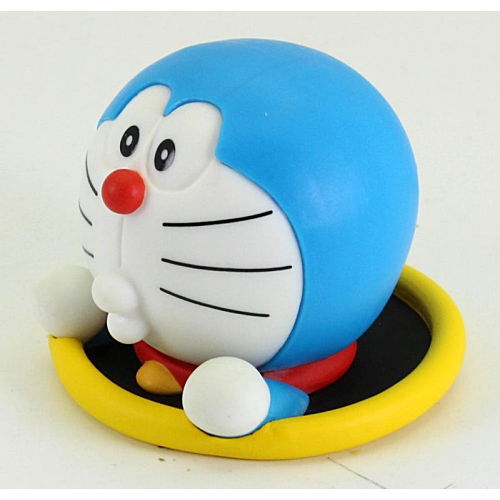 Doraemon Hide & Seek Kakurenbo Figure Part.3 [4.Doraemon? Toorinuke hoop]