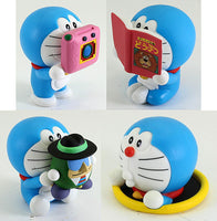 Doraemon Hide & Seek Kakurenbo Figure Part.3 [All 4 type set(Full Complete)]