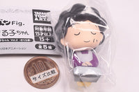 Shoulder Zun Fig. Chibi Maruko-chan Vol.2  Sakura family [2.Okasan (Sumire Sakura)]