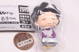 Shoulder Zun Fig. Chibi Maruko-chan Vol.2  Sakura family [2.Okasan (Sumire Sakura)]