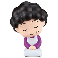 Shoulder Zun Fig. Chibi Maruko-chan Vol.2  Sakura family [2.Okasan (Sumire Sakura)]