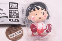 Shoulder Zun Fig. Chibi Maruko-chan Vol.2  Sakura family [3.Maruko (Momoko Sakura)]