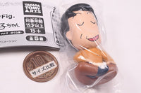 Shoulder Zun Fig. Chibi Maruko-chan Vol.2  Sakura family [4.Otosan (Hiroshi Sakura)]