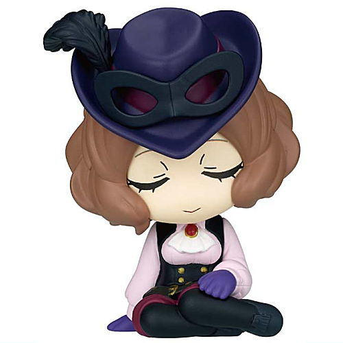 Shoulder Zun Fig. Persona 5 The Royal vol.2 [3.NOIR]