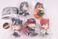 Shoulder Zun Fig. Persona 5 The Royal vol.2 [All 5 type set(Full Complete)]