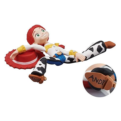 Toy Story Andy's Here! [1.Jessie]