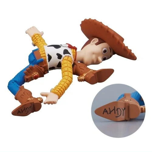 Toy Story Andy's Here! [2.Woody]