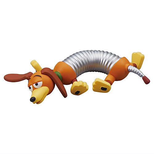 Toy Story Andy's Here! [3.Slinky Dog]