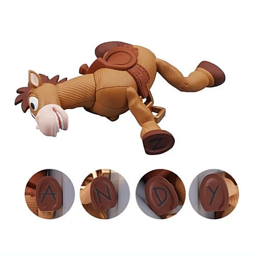Toy Story Andy's Here! [4.Bullseye]