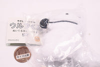 Yasashii Ookami Wolf-kun stuffed keychain [1.Wolf-kun]