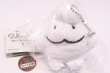 Yasashii Ookami Wolf-kun stuffed keychain [3.Ussa-]
