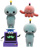 Kyoikubangumi flocky figure [All 4 type set(Full Complete)]