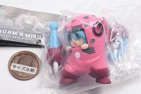 GUNDAM�~MIKU Anniversary Special Project. Figure Collection [4.Hatsune Miku x Z'Gok (Char's Z'Gok)]