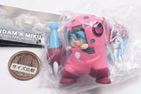 GUNDAM�~MIKU Anniversary Special Project. Figure Collection [4.Hatsune Miku x Z'Gok (Char's Z'Gok)]