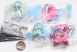 GUNDAM�~MIKU Anniversary Special Project. Figure Collection [All 4 type set(Full Complete)]