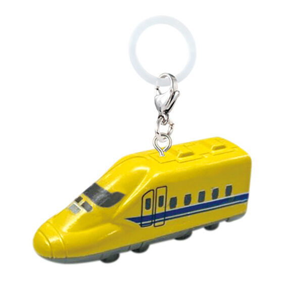 JR Working Train Mejirushi Accessory [2.923 Series Doctor Yellow]