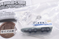 JR Working Train Mejirushi Accessory [3.N700S]