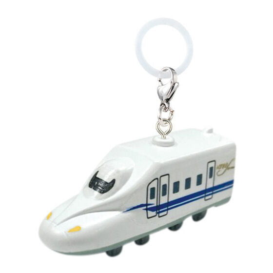 JR Working Train Mejirushi Accessory [3.N700S]