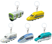 JR Working Train Mejirushi Accessory [All 5 type set(Full Complete)]