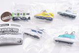 JR Working Train Mejirushi Accessory [All 5 type set(Full Complete)]