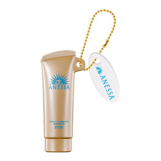 Anessa Miniature Charm [1.Anessa Perfect UV Skin Care Gel (NA)]
