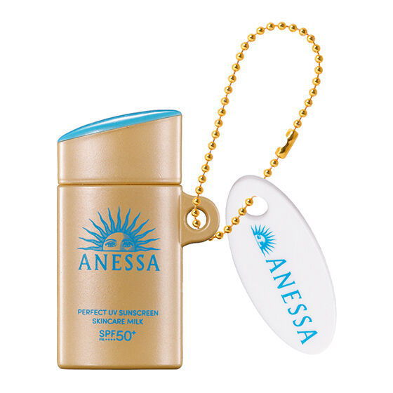 Anessa Miniature Charm [5.Anessa Perfect UV Skin Care Milk (NA)]