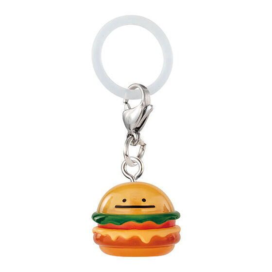 graniph character mejirushi accessory [2.Beautiful Shadow Burger]
