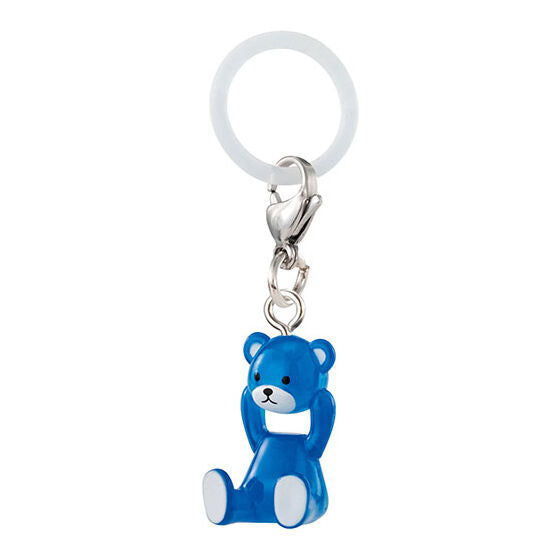 graniph character mejirushi accessory [5.Control Bear]