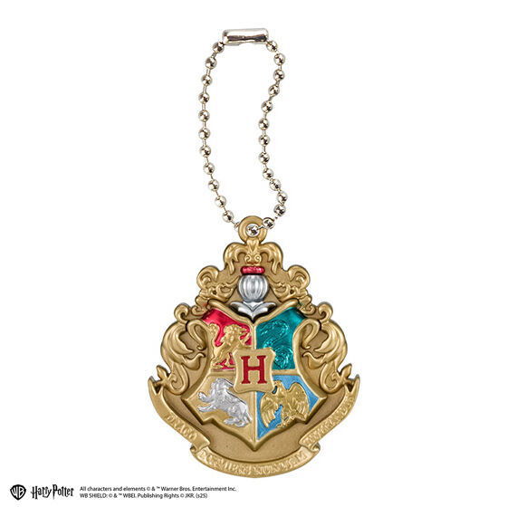Harry Potter Mirror Charm Collection [4.Hogwarts]