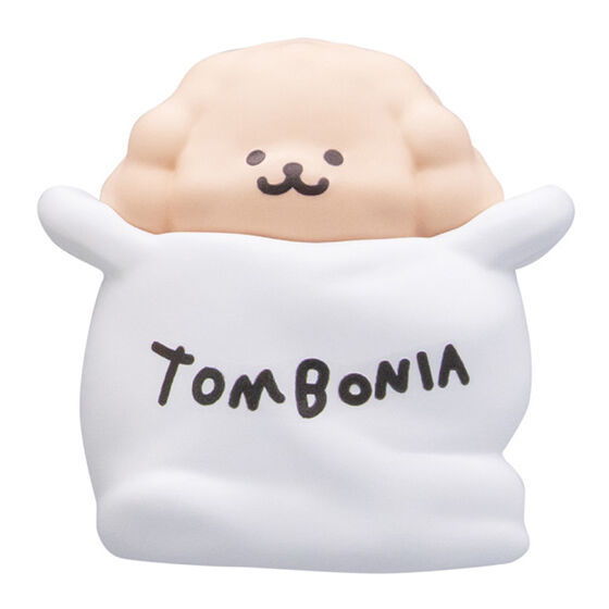 tombonia Figure Collection [5.Design E]