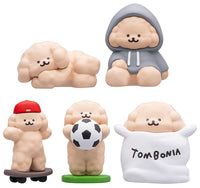tombonia Figure Collection [All 5 type set(Full Complete)]