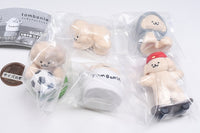 tombonia Figure Collection [All 5 type set(Full Complete)]