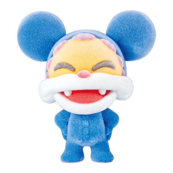 capsule flockies Nyanchu [2.Nyanchu]