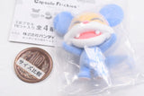 capsule flockies Nyanchu [3.Nyanchu (ehehe)]