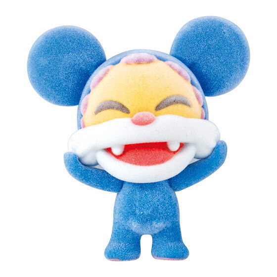 capsule flockies Nyanchu [3.Nyanchu (ehehe)]