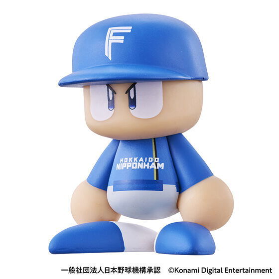 Power Pro kun Narabundesu. Pacific League Visitor Ver. [2.Hokkaido Nippon-Ham Fighters]