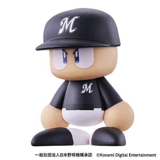 Power Pro kun Narabundesu. Pacific League Visitor Ver. [3.Chiba Lotte Marines]