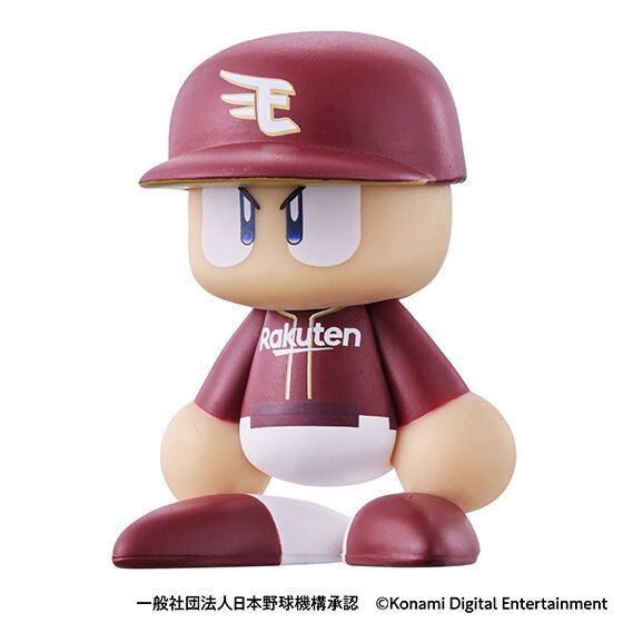 Power Pro kun Narabundesu. Pacific League Visitor Ver. [4.Tohoku Rakuten Golden Eagles]