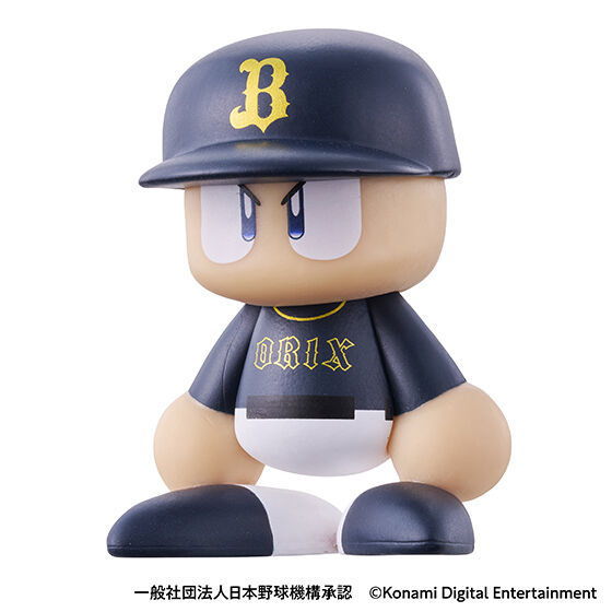 Power Pro kun Narabundesu. Pacific League Visitor Ver. [5.Orix Buffaloes]