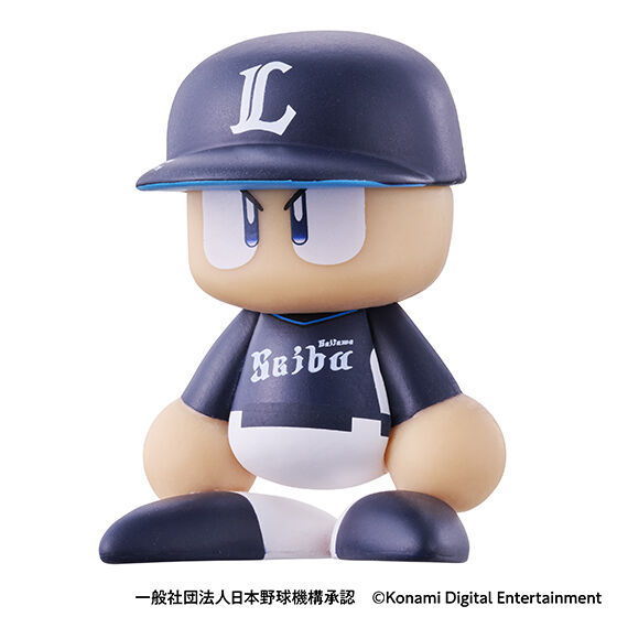 Power Pro kun Narabundesu. Pacific League Visitor Ver. [6.Saitama Seibu Lions]