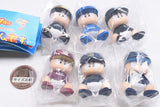 Power Pro kun Narabundesu. Pacific League Visitor Ver. [All 6 type set(Full Complete)]
